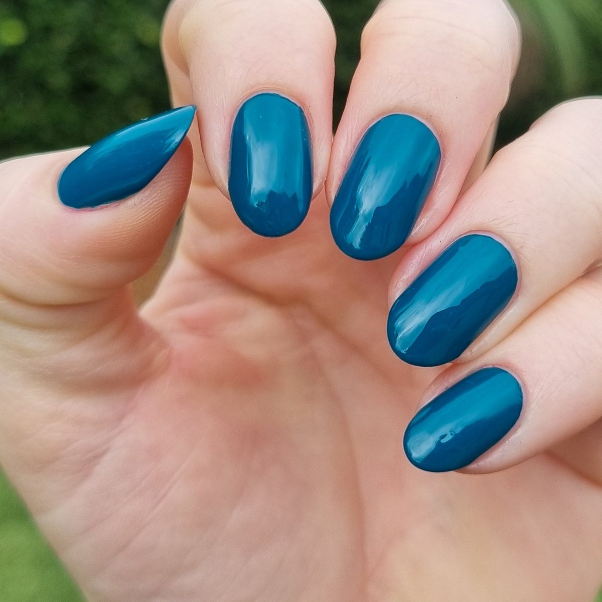 Deep Teal - Cosmic Polish