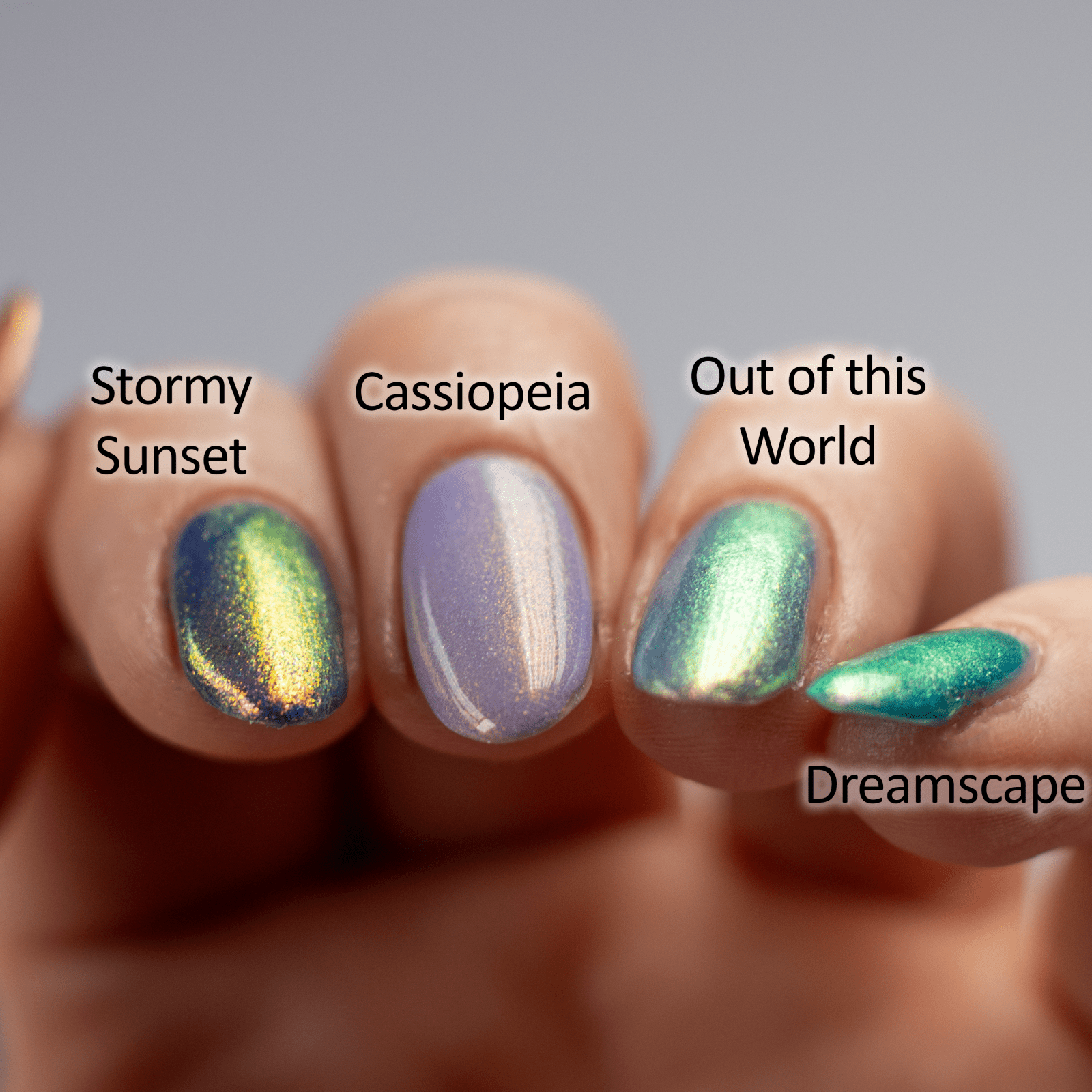 Dreamscape - Cosmic Polish