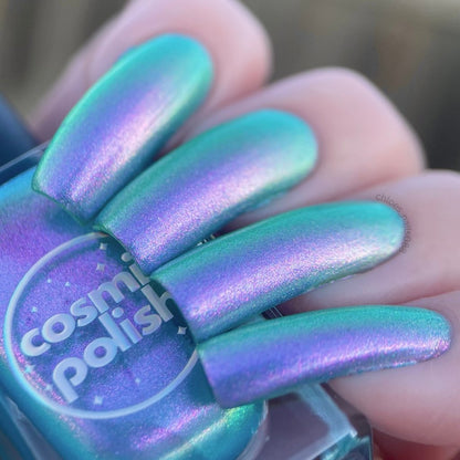 Dreamscape - Cosmic Polish