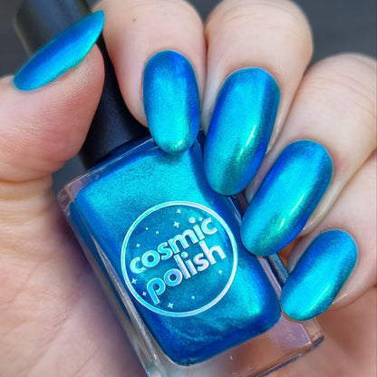 Dreamy Shimmer Trio - Cosmic Polish