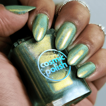 Echoes of Eden - Cosmic Polish