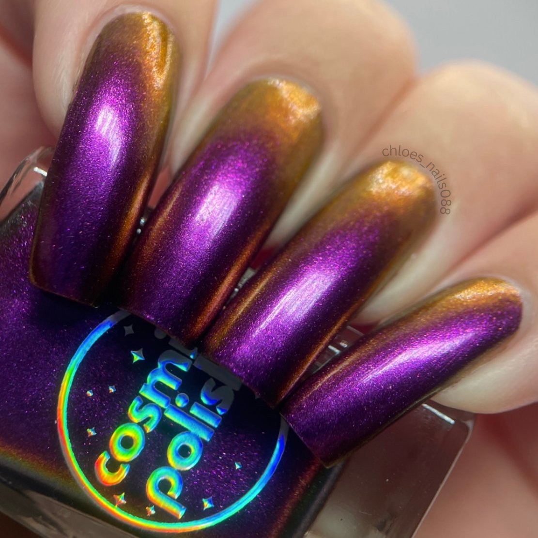 Eclipsed Emotions - Cosmic Polish