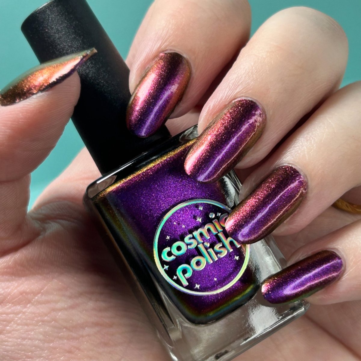 Eclipsed Emotions - Cosmic Polish