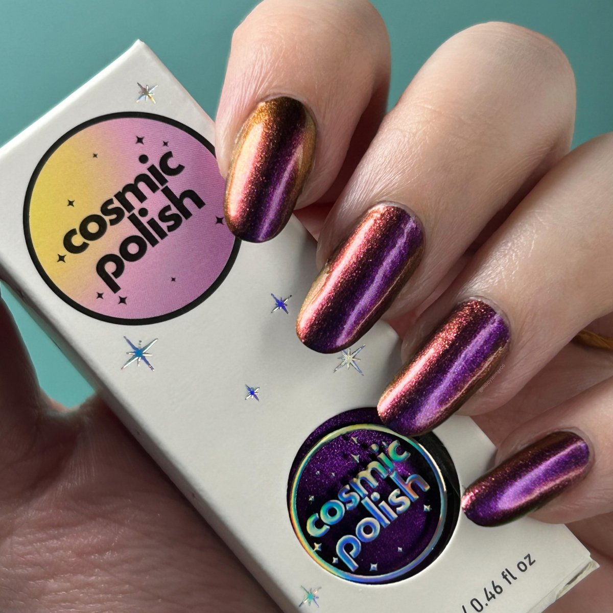 Eclipsed Emotions - Cosmic Polish