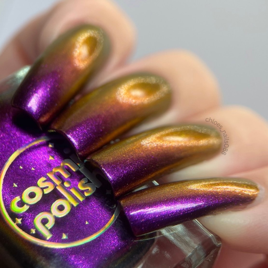 Eclipsed Emotions - Cosmic Polish