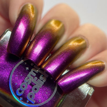 Eclipsed Emotions - Cosmic Polish