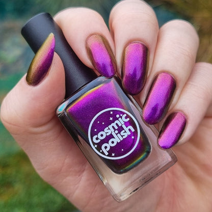 Eclipsed Emotions - Cosmic Polish