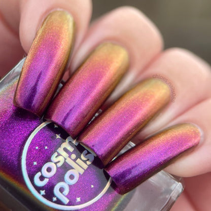 Eclipsed Emotions - Cosmic Polish