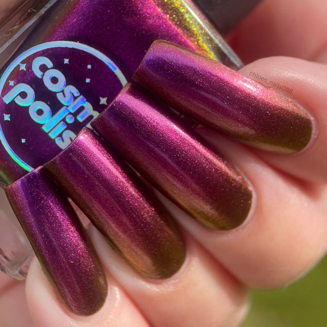 Eclipsed Emotions - Cosmic Polish