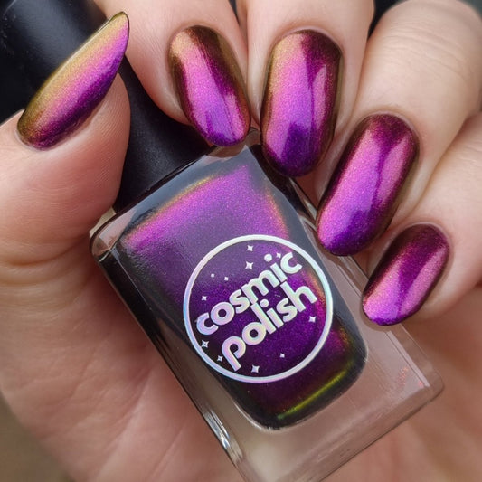 Eclipsed Emotions - Cosmic Polish