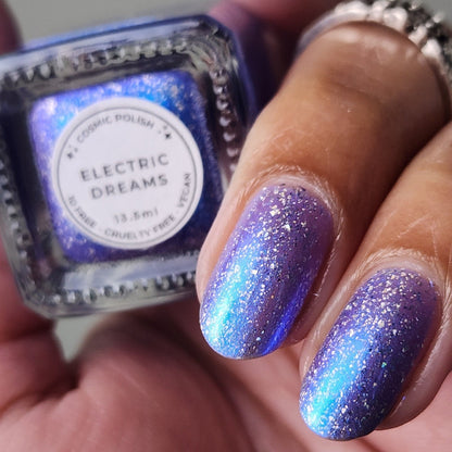 Electric Dreams - Cosmic Polish