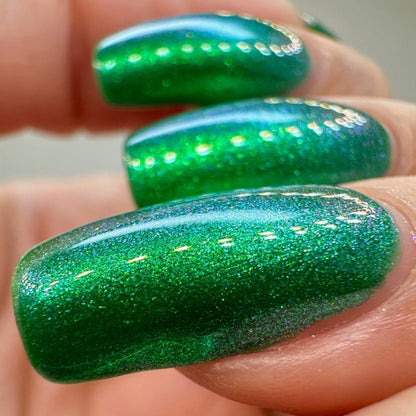 Emerald Eve - Cosmic Polish Australia