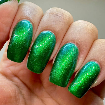 Emerald Eve - Cosmic Polish Australia