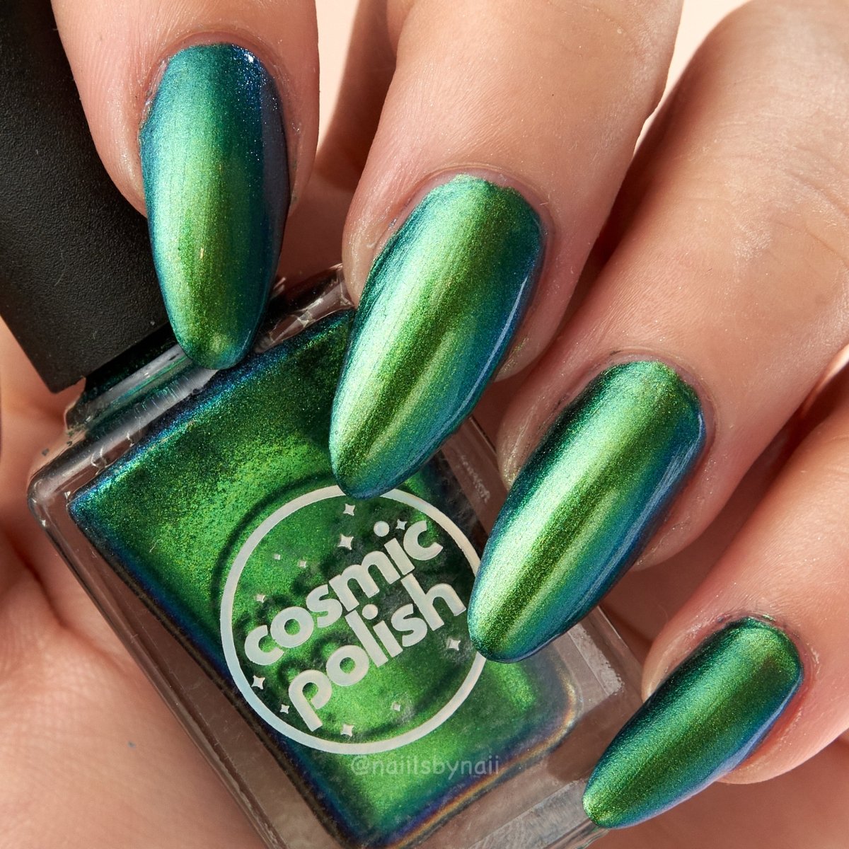 Emerald Oasis - Cosmic Polish Australia