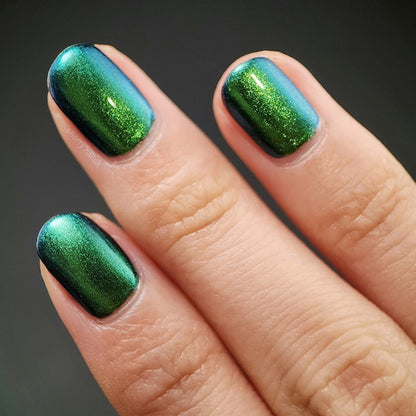 Emerald Oasis - Cosmic Polish Australia