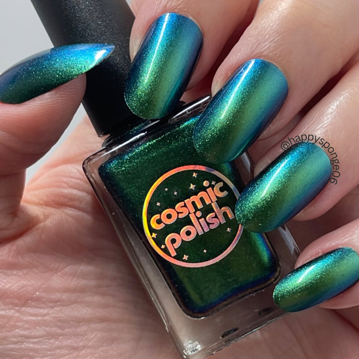 Emerald Oasis - Cosmic Polish Australia