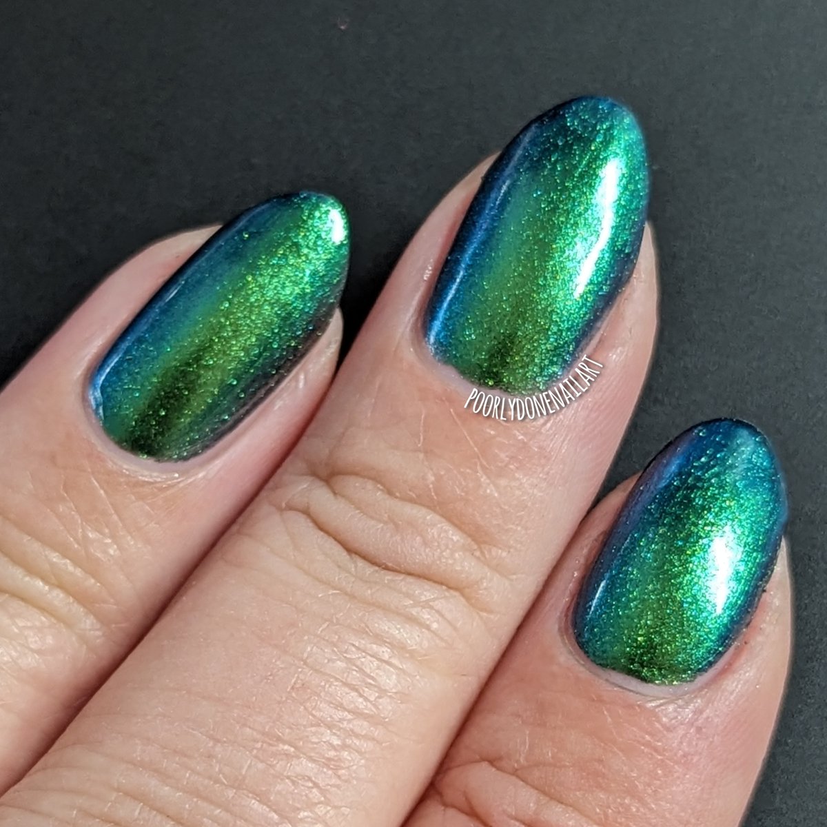 Emerald Oasis - Cosmic Polish Australia