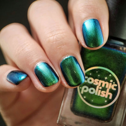 Emerald Oasis - Cosmic Polish Australia