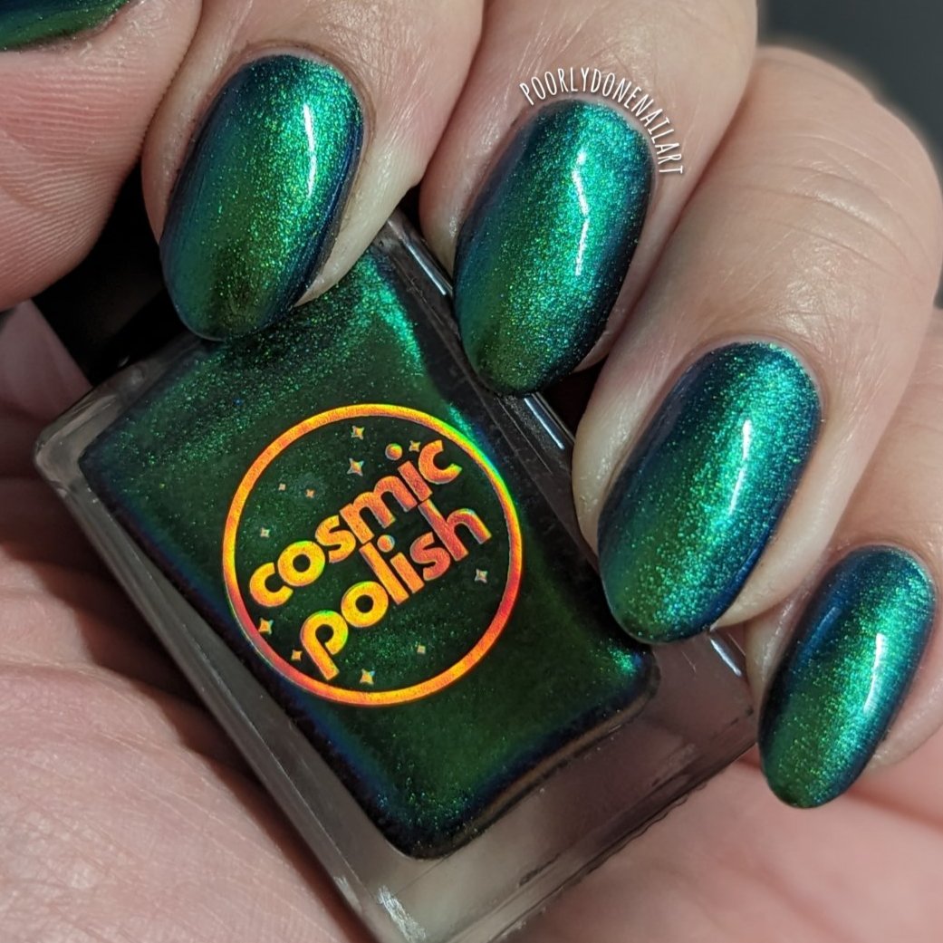 Emerald Oasis - Cosmic Polish Australia