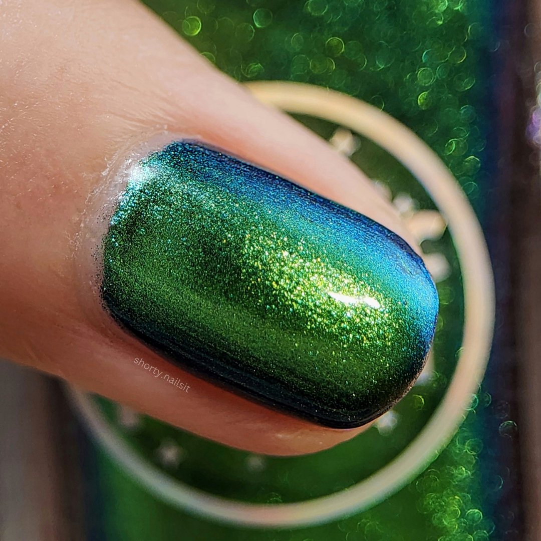 Emerald Oasis - Cosmic Polish Australia