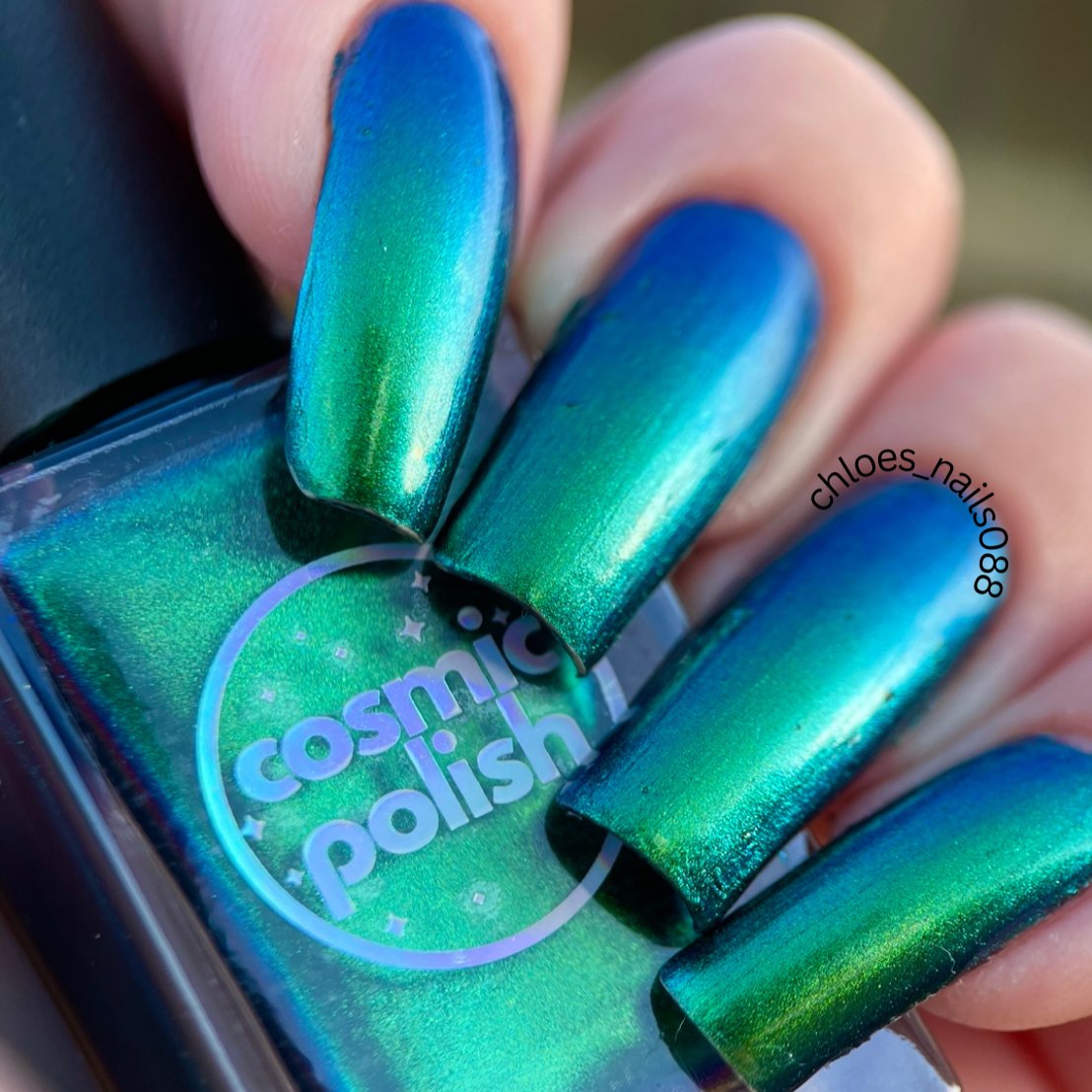 Emerald Oasis - Cosmic Polish Australia