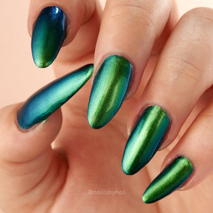 Emerald Oasis - Cosmic Polish Australia