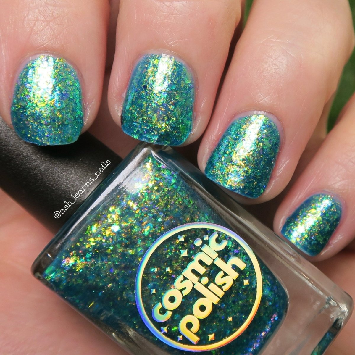 Enchanted Isle - Cosmic Polish