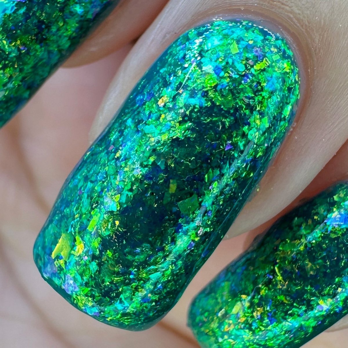 Enchanted Isle - Cosmic Polish