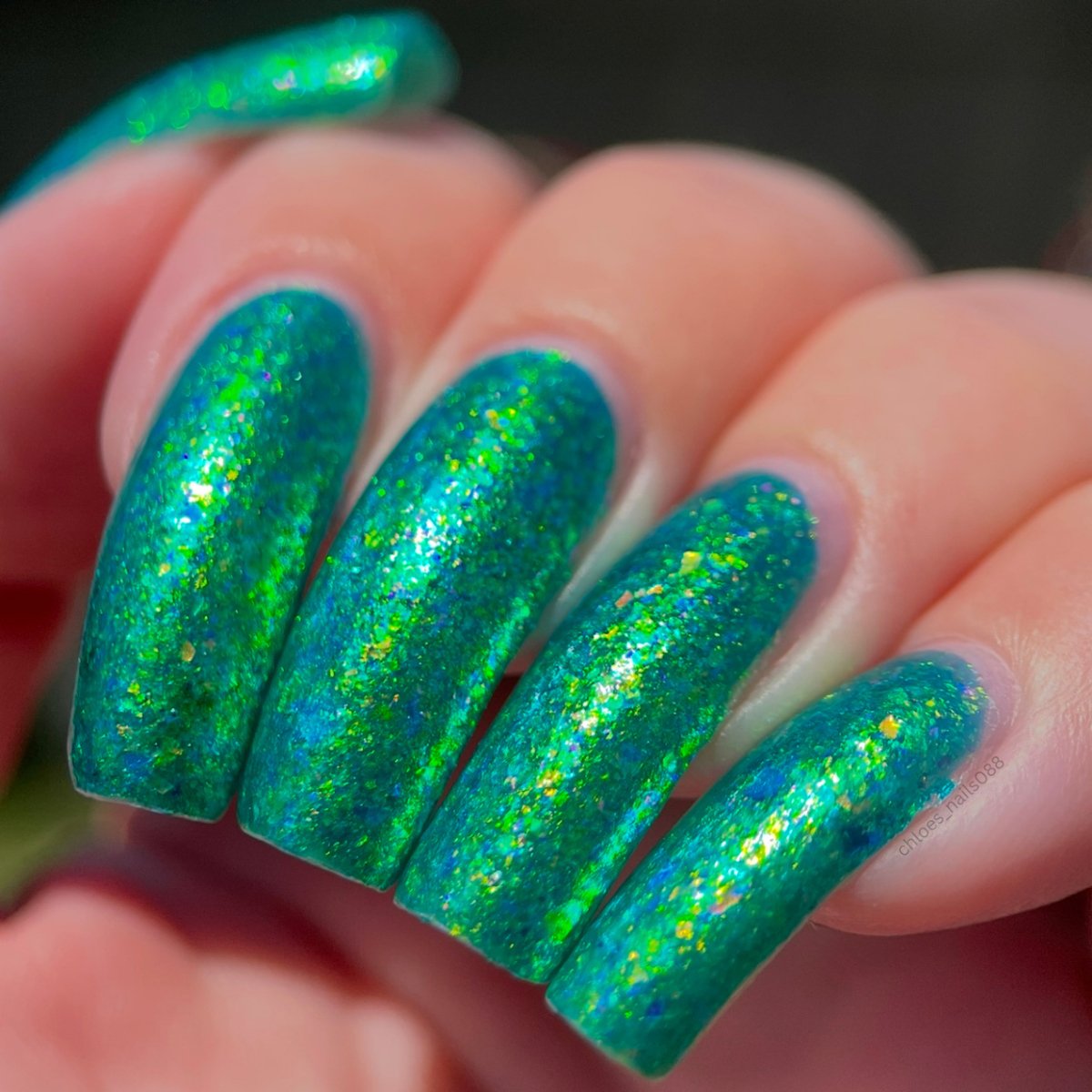 Enchanted Isle - Cosmic Polish