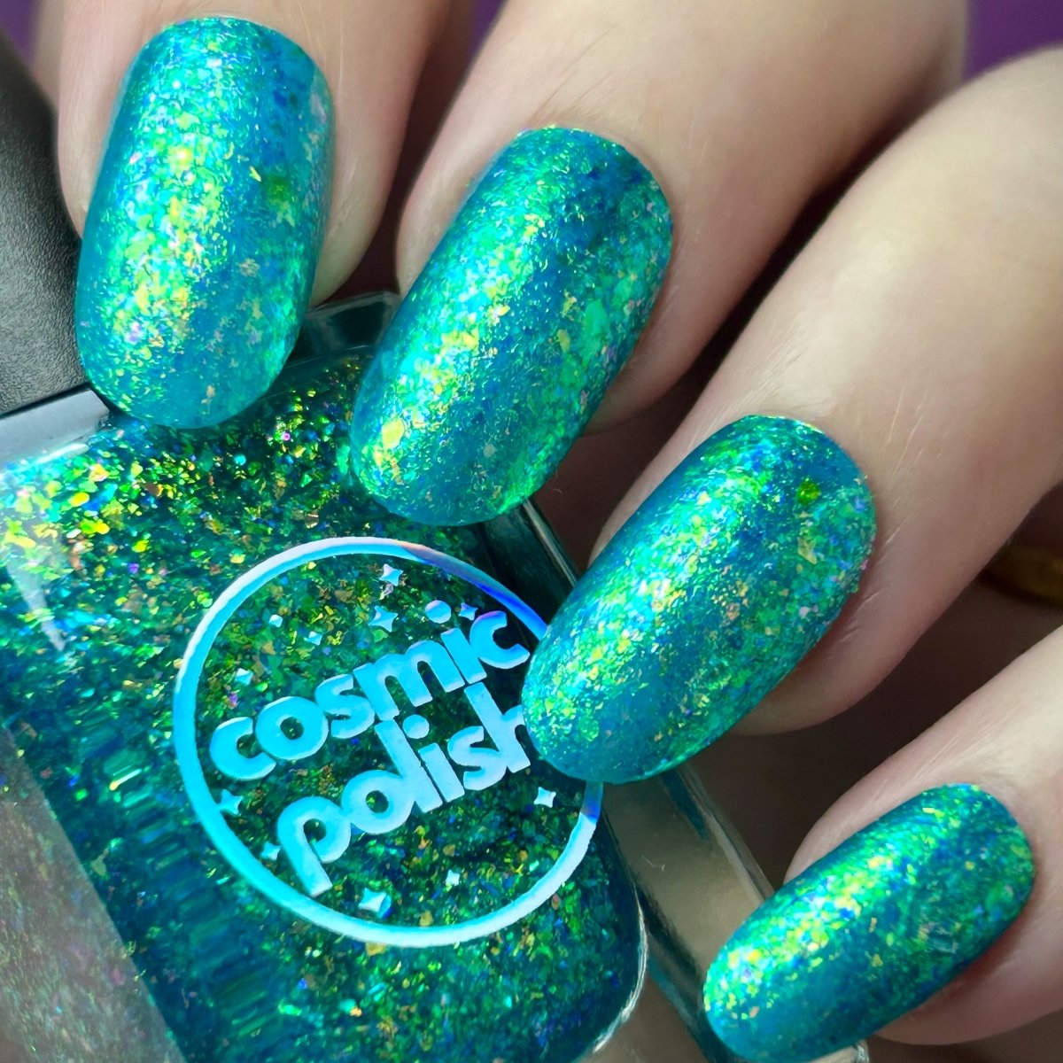 Enchanted Isle - Cosmic Polish