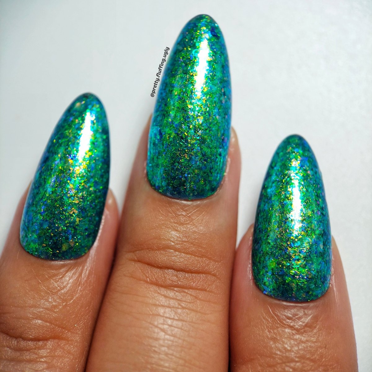 Enchanted Isle - Cosmic Polish