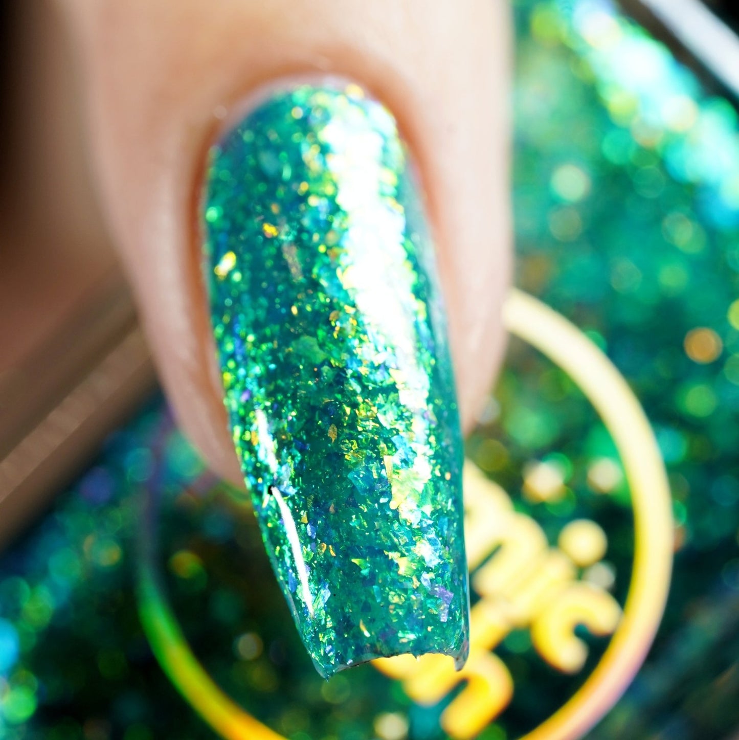 Enchanted Isle - Cosmic Polish