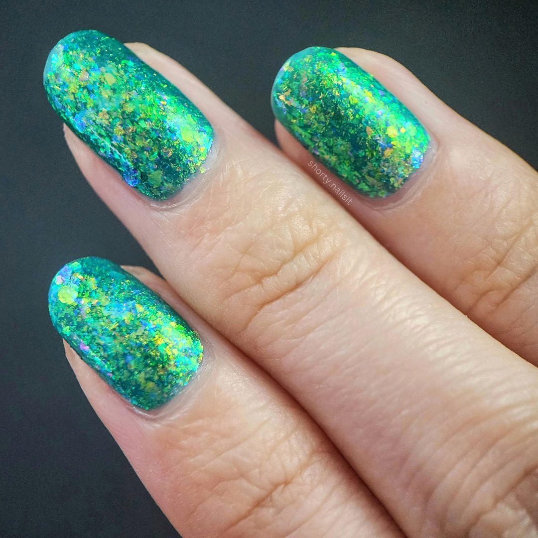 Enchanted Isle - Cosmic Polish