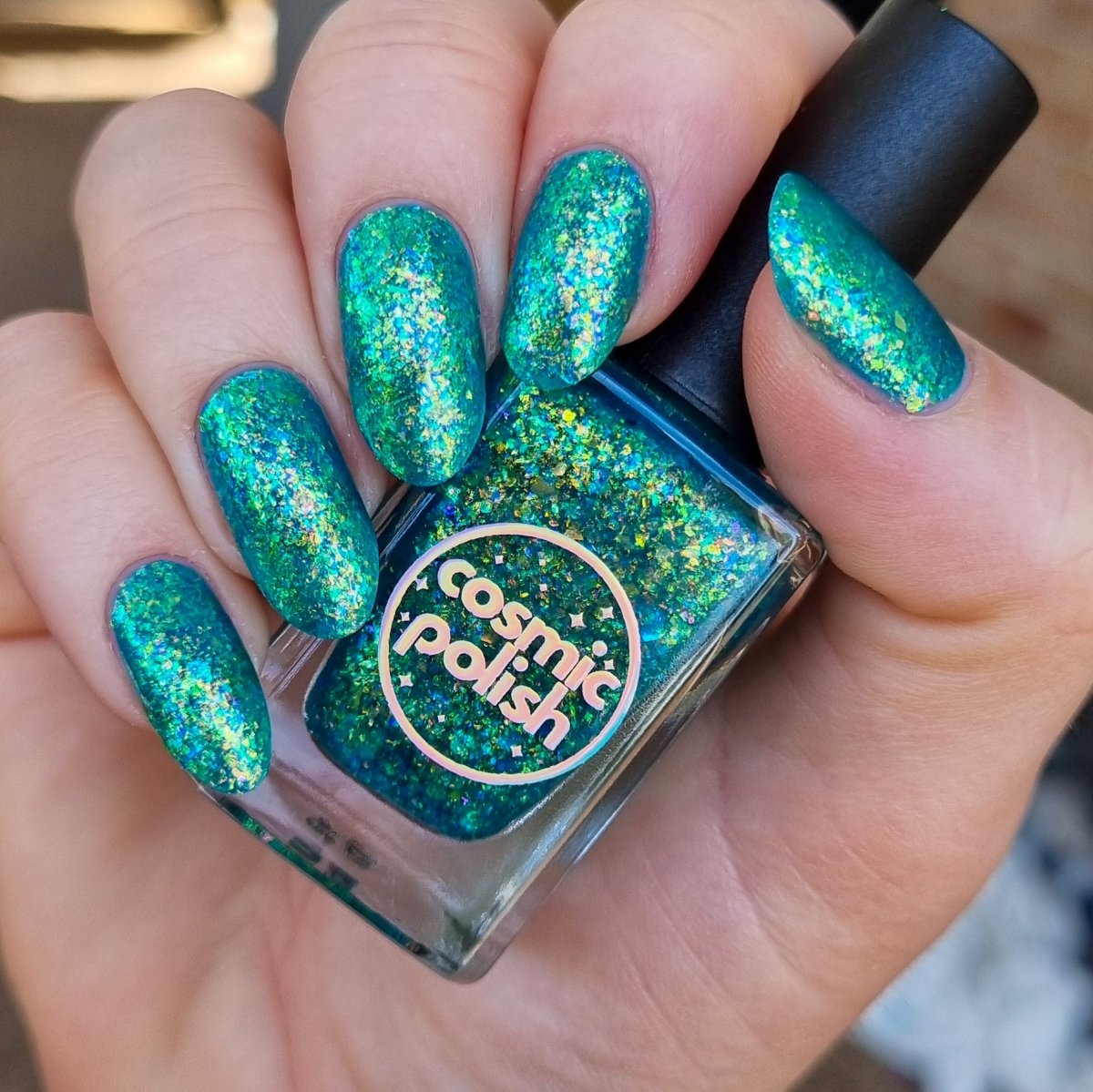 Enchanted Isle - Cosmic Polish