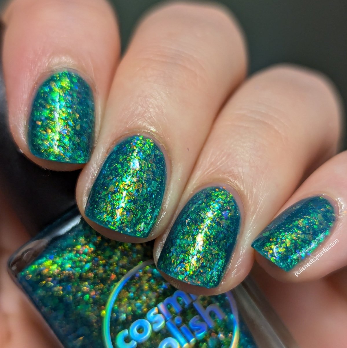 Enchanted Isle - Cosmic Polish