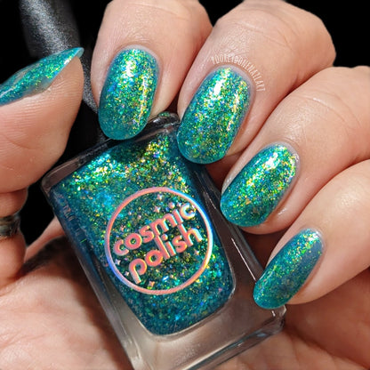 Enchanted Isle - Cosmic Polish