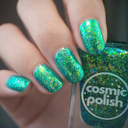 Enchanted Isle - Cosmic Polish