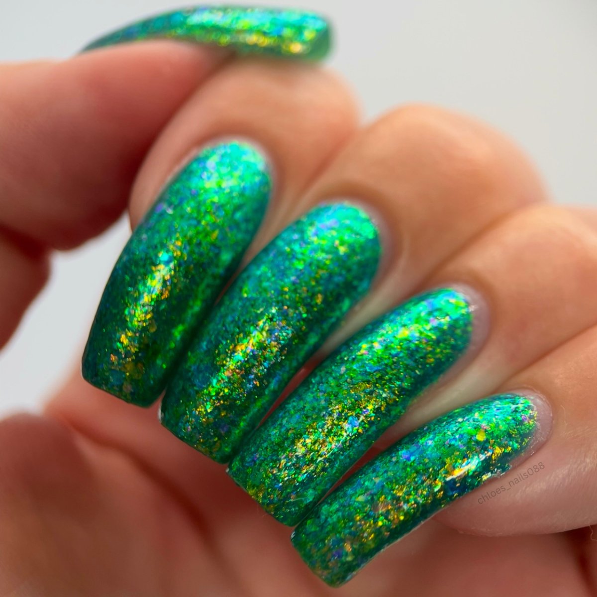 Enchanted Isle - Cosmic Polish