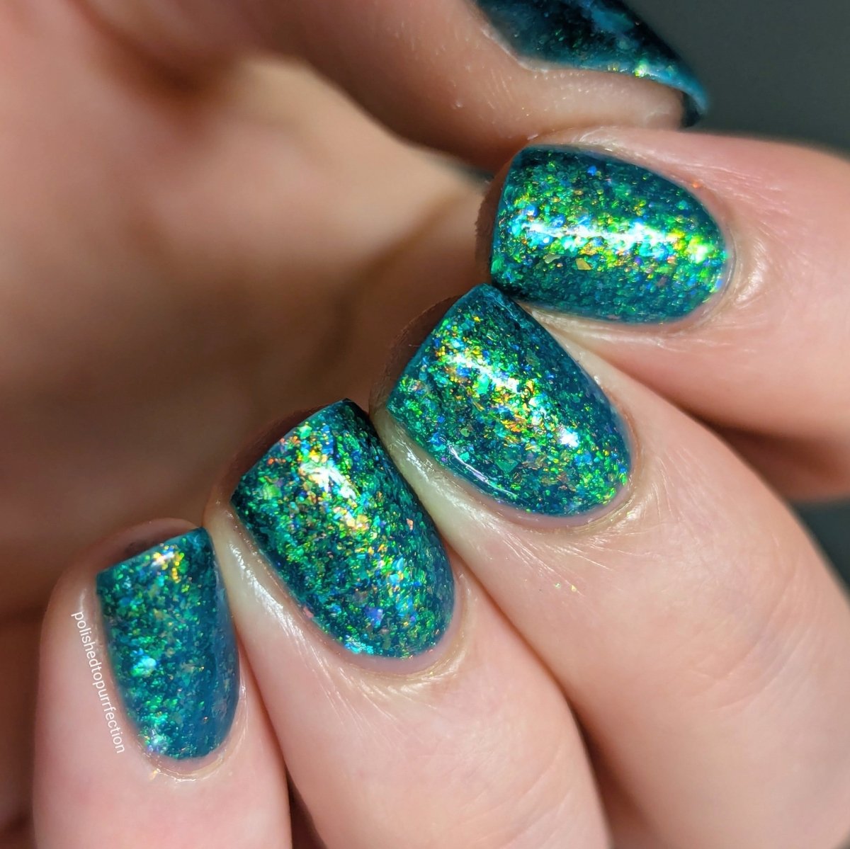 Enchanted Isle - Cosmic Polish