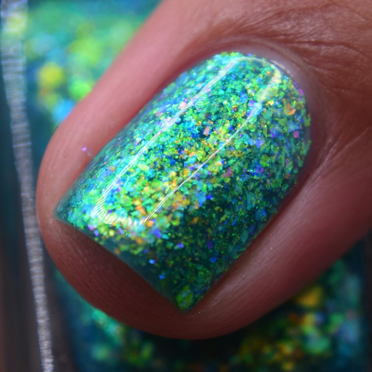 Enchanted Isle - Cosmic Polish