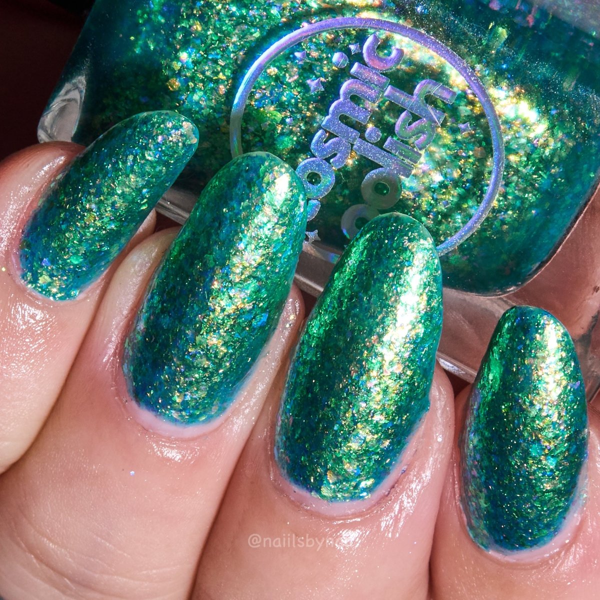 Enchanted Isle - Cosmic Polish