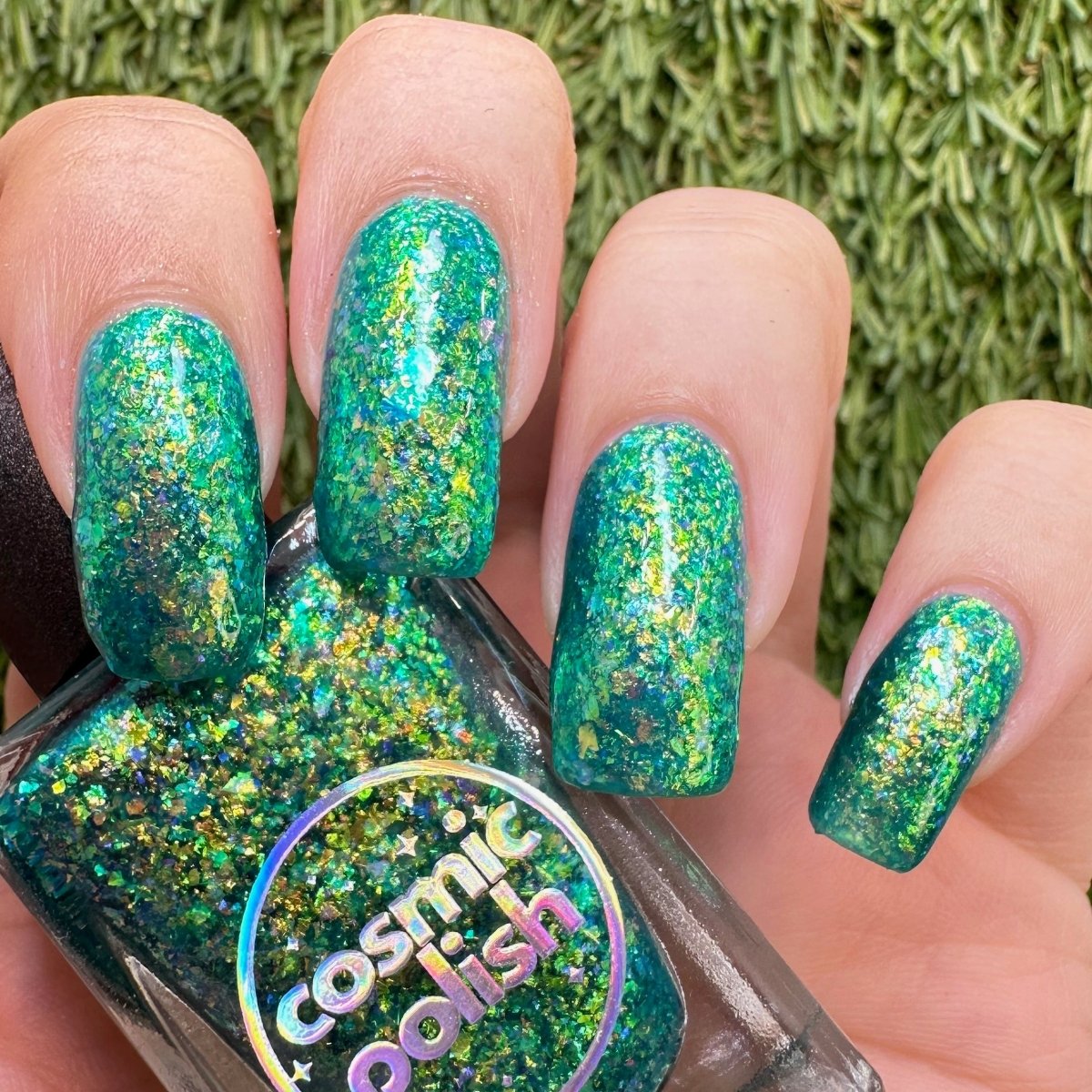 Enchanted Isle - Cosmic Polish