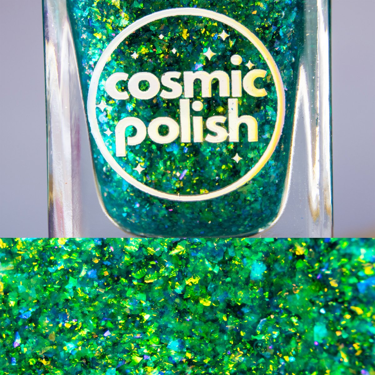 Enchanted Isle - Cosmic Polish