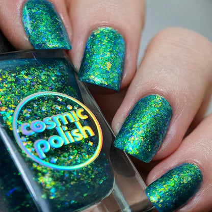 Enchanted Isle - Cosmic Polish