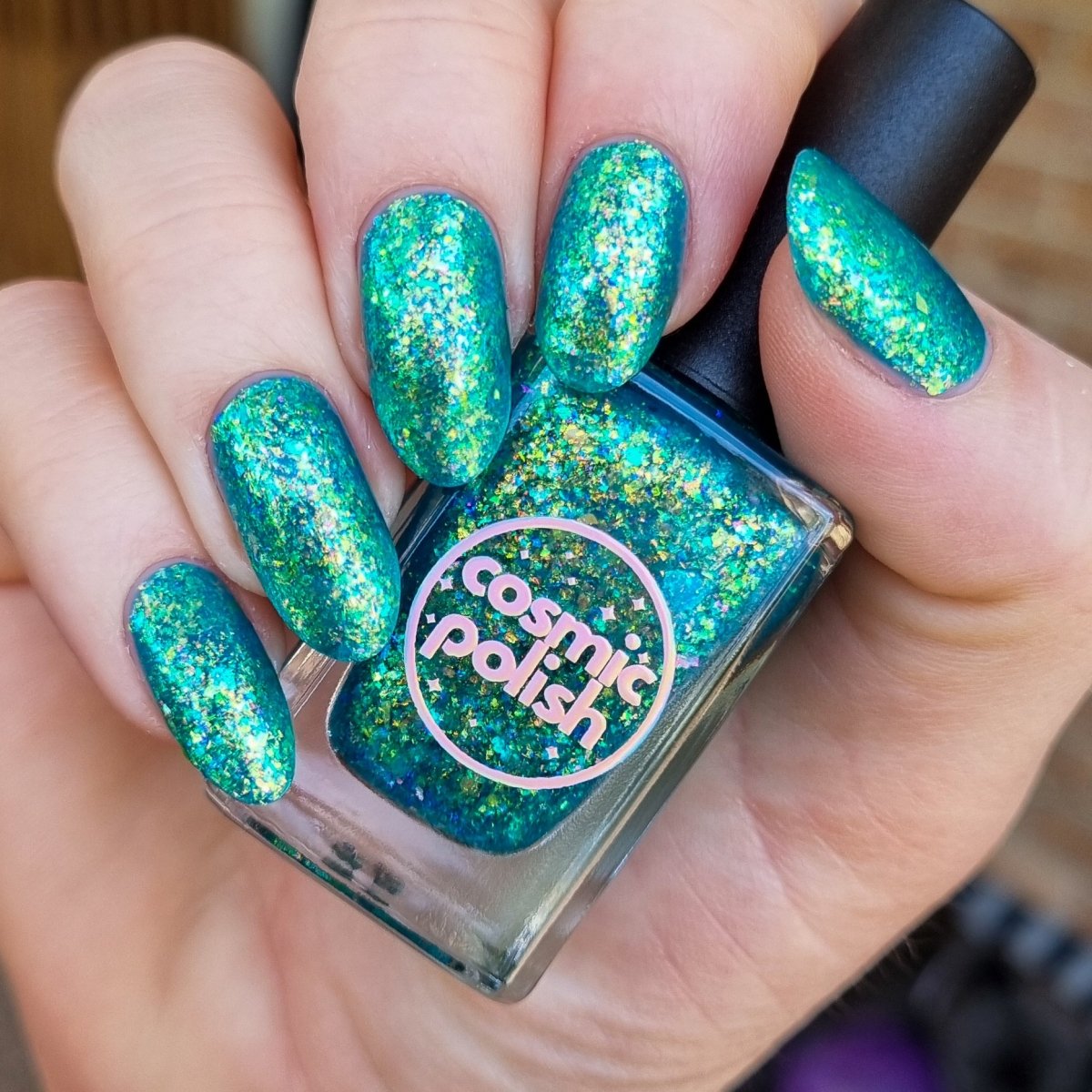 Enchanted Isle - Cosmic Polish