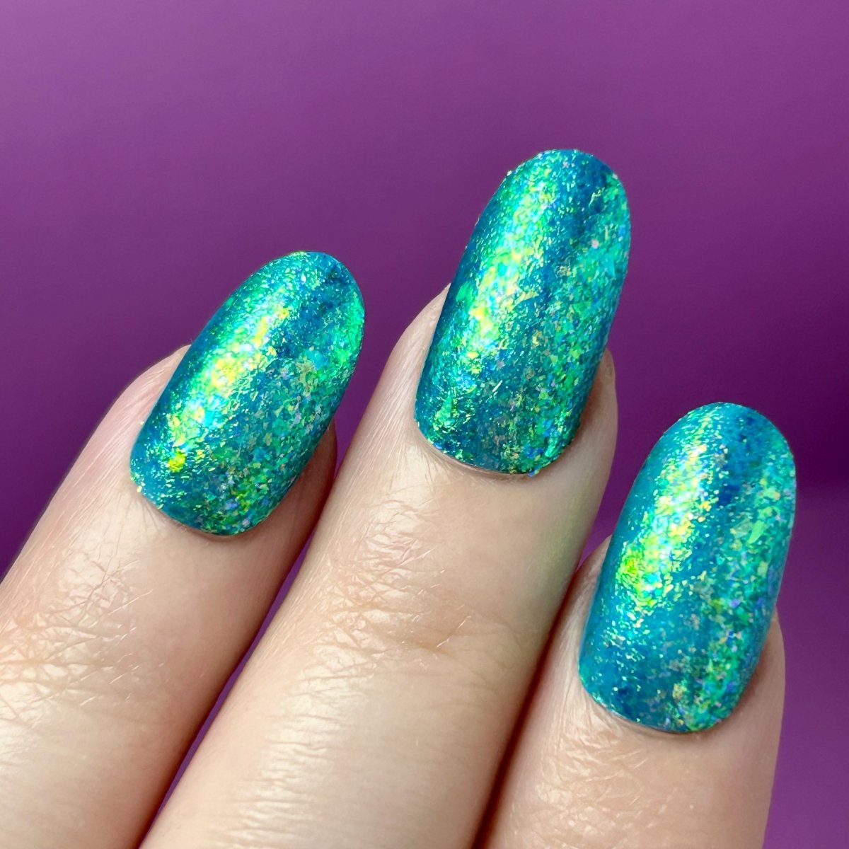 Enchanted Isle - Cosmic Polish