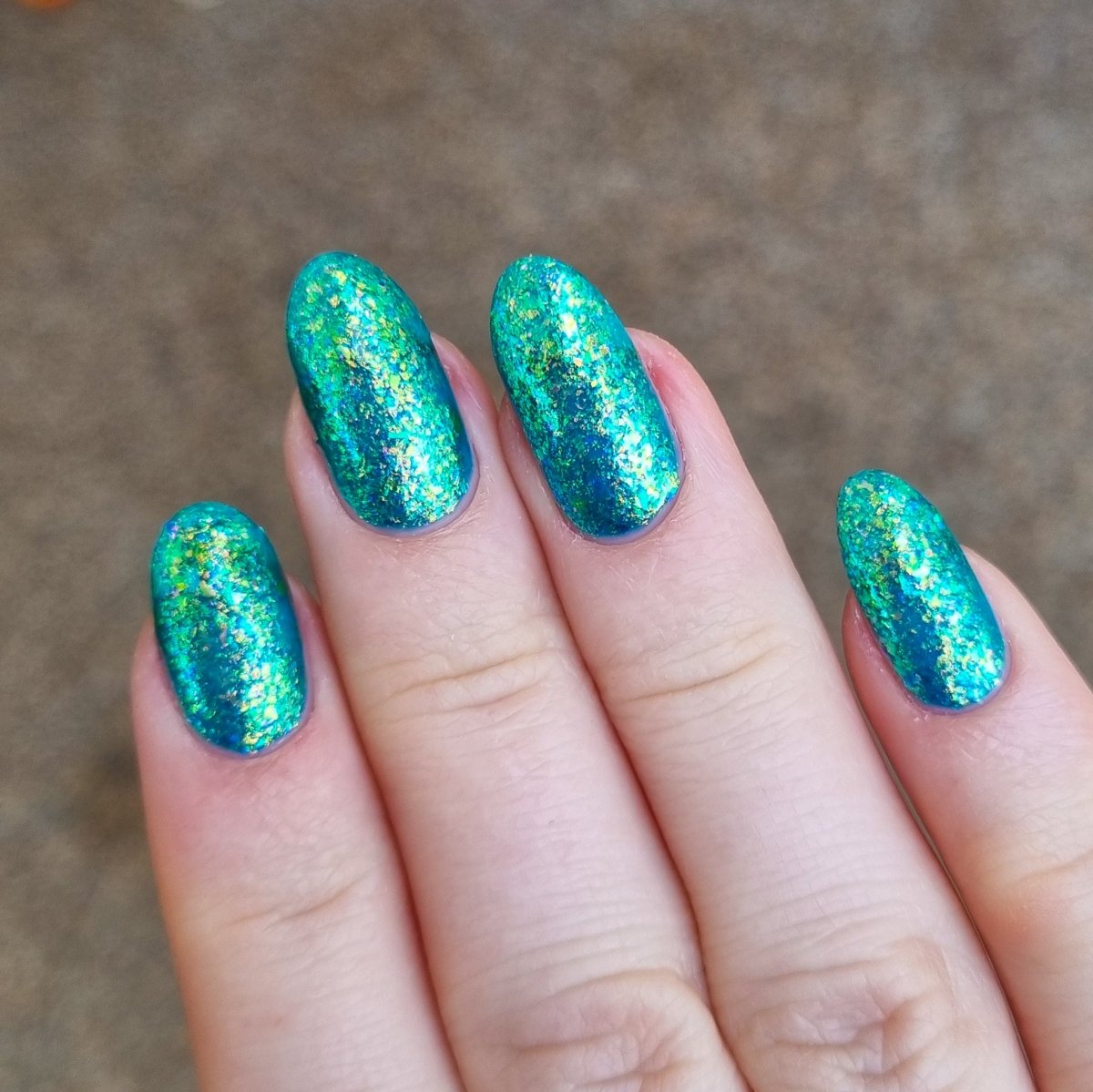 Enchanted Isle - Cosmic Polish