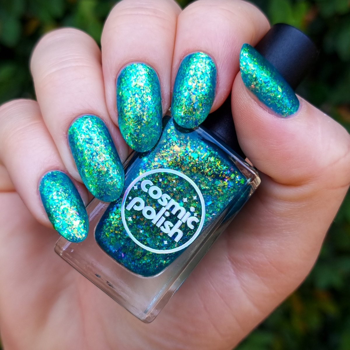 Enchanted Isle - Cosmic Polish