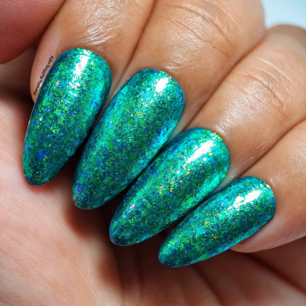 Enchanted Isle - Cosmic Polish