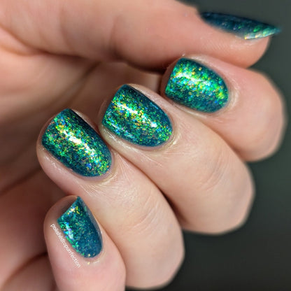 Enchanted Isle - Cosmic Polish